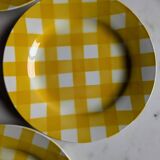 Vintage Digoin plates