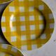 Vintage Digoin plates