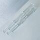 10 old crystal knife holders