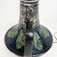 Ceramic Standard floor lamp in West Germany style, 1970s
