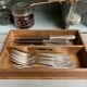 Maid for cutlery