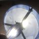 Lampe champignon Verrerie de Vianne
