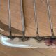 Suite de 6 chaises Cidue Italie 1970