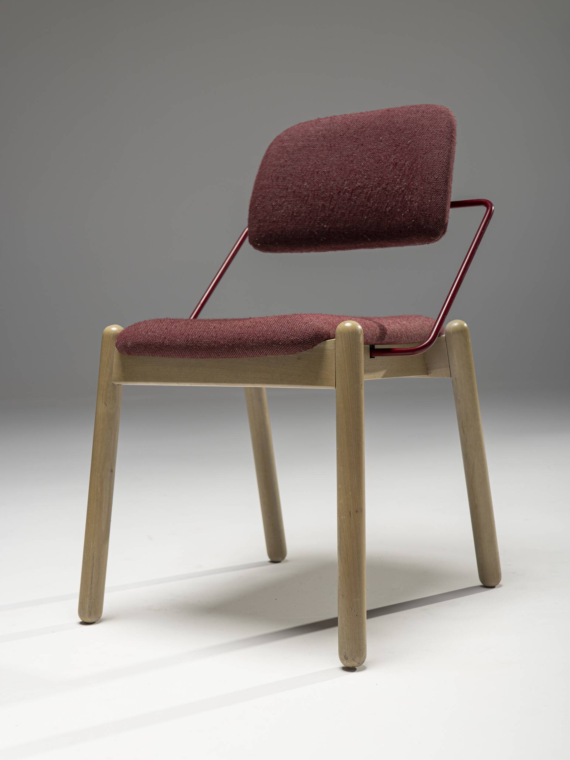 Chaise de Wiesner-Hager, Autriche, années 2000