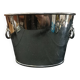 Champagne bucket, 2 bottle cooler, Etain du Manoir