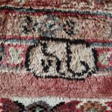 Handmade Pakistani Caucasian rug 259x192cm
