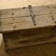 Alsatian Chest Early 18th Century