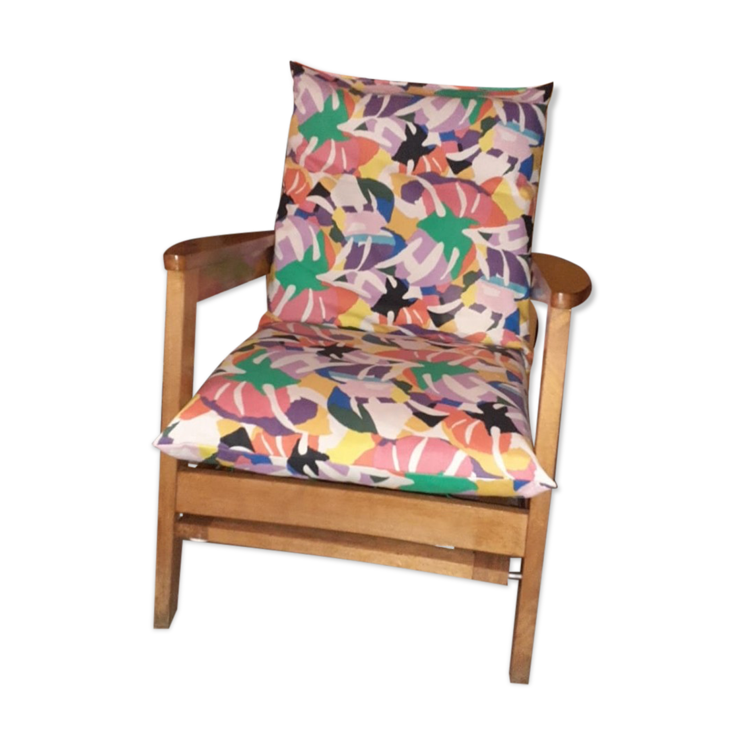 Vintage armchair