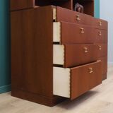 Teak bookcase, Danish design, 1960s, designer: Børge Mogensen