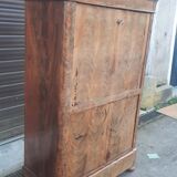 Louis Philippe secretaire in mahogany