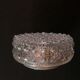 Round glass ceiling light Ø20