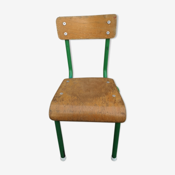 Child school chair