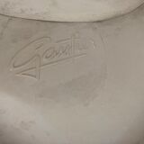 Chair Gautier tulip foot