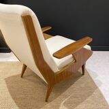 Modern vintage armchair 1950-60