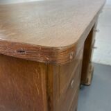 Vintage wooden desk