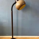 Mid-century space age mushroom floor lamp by Hala Zeist