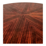 Coffee Table By Ico Parisi For Mim Roma - Rosewood - Ca 1960