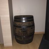 Barrel bar handmade