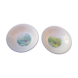 Coupelles en Porcelaine Philippe Deshoulieres