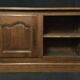 Buffet bas deux portes meuble tv