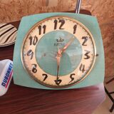 Vintage Formica clock