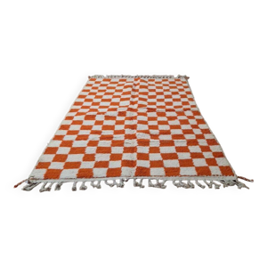 tapis berbère laine