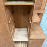 Vestiaire vintage d’école (rénové)