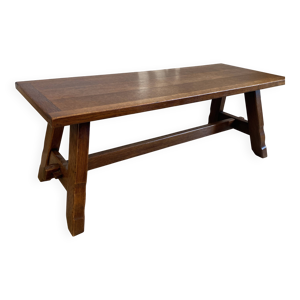 Table  basse brutaliste