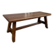 Table  basse brutaliste