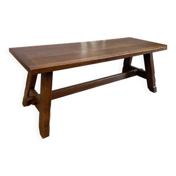 Table  basse brutaliste