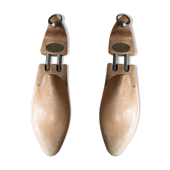 Pair of old j.m Weston shoes