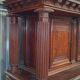 Important two-body buffet cabinet in Renaissance style – 19th century