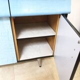 Vintage Formica sideboard, 1960