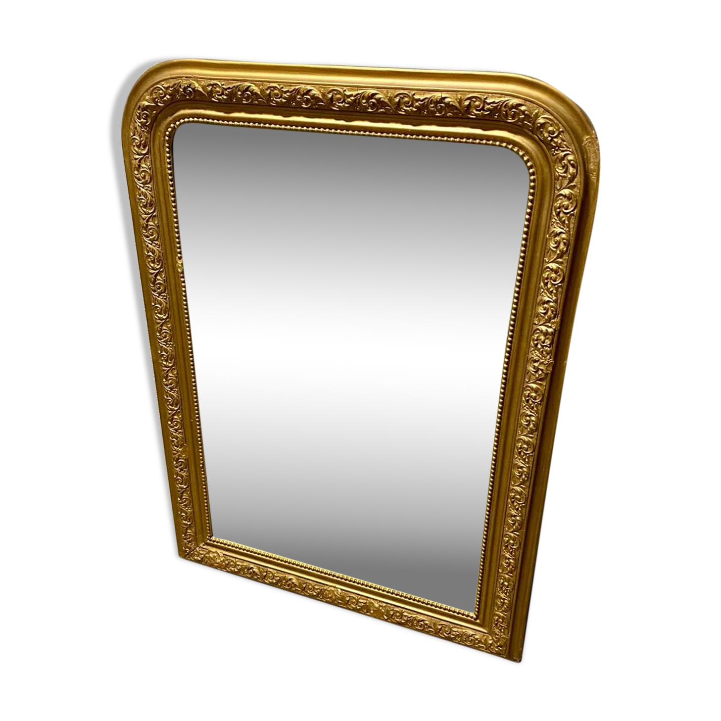 Grand miroir Louis Philippe
