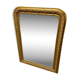 Large Louis Philippe mirror
