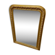 Grand miroir Louis Philippe