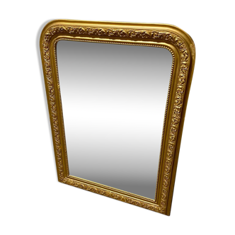 Large Louis Philippe mirror