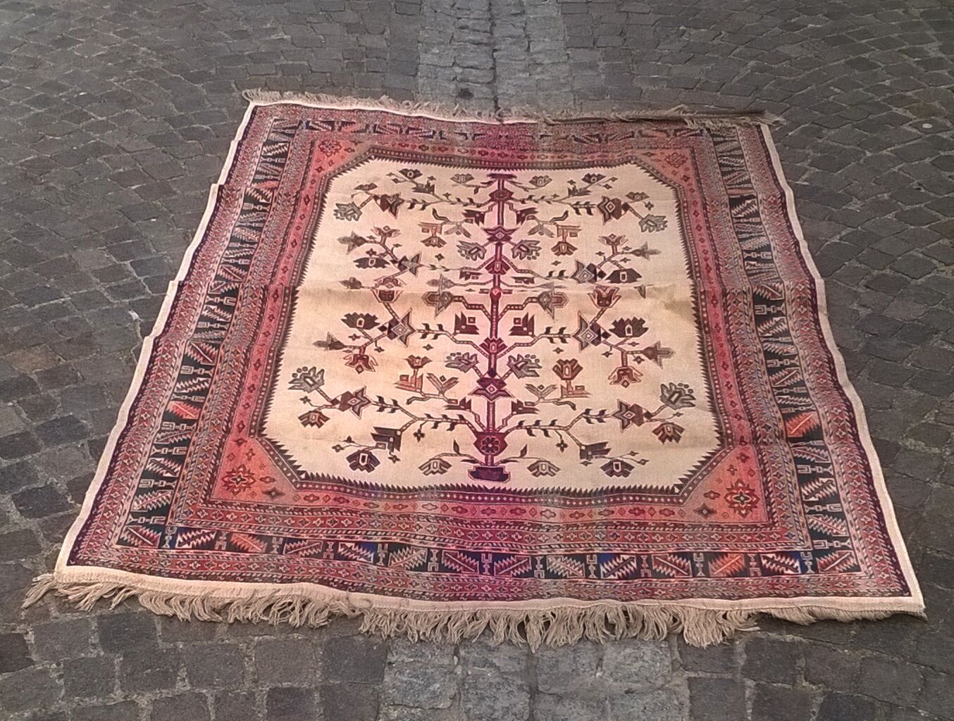 Ancient carpet
