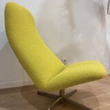 Designer armchair