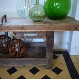 Carpenter's establishment 3 meters