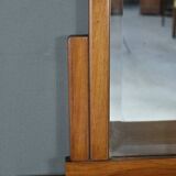 Coiffeuse en Noyer, Art Déco – 1940