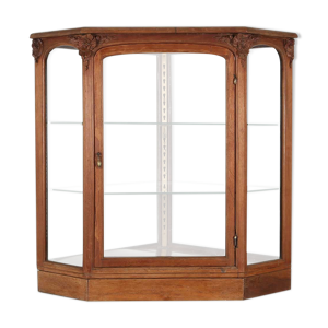 vitrine antique ca.1900
