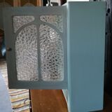 Old fashioned pharmacy Cabinet
