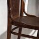 Set of 2 antique bentwood chairs by Thonet – Central Europe, circa 1900-1920