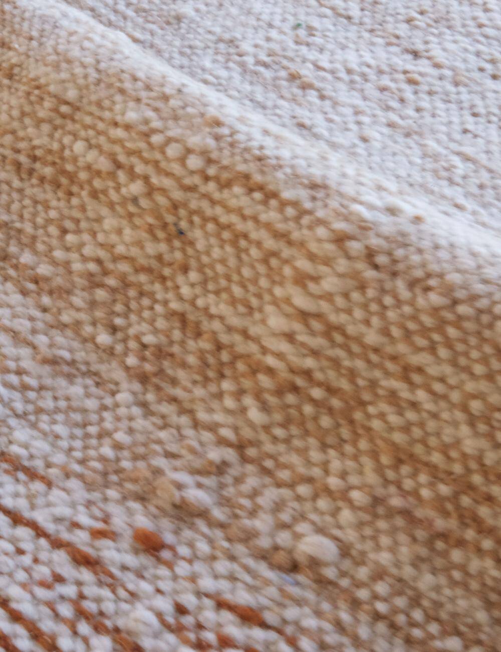 Small Berber Kilim Rug - 89 x 64 cm