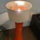 70's ceramic lamp
