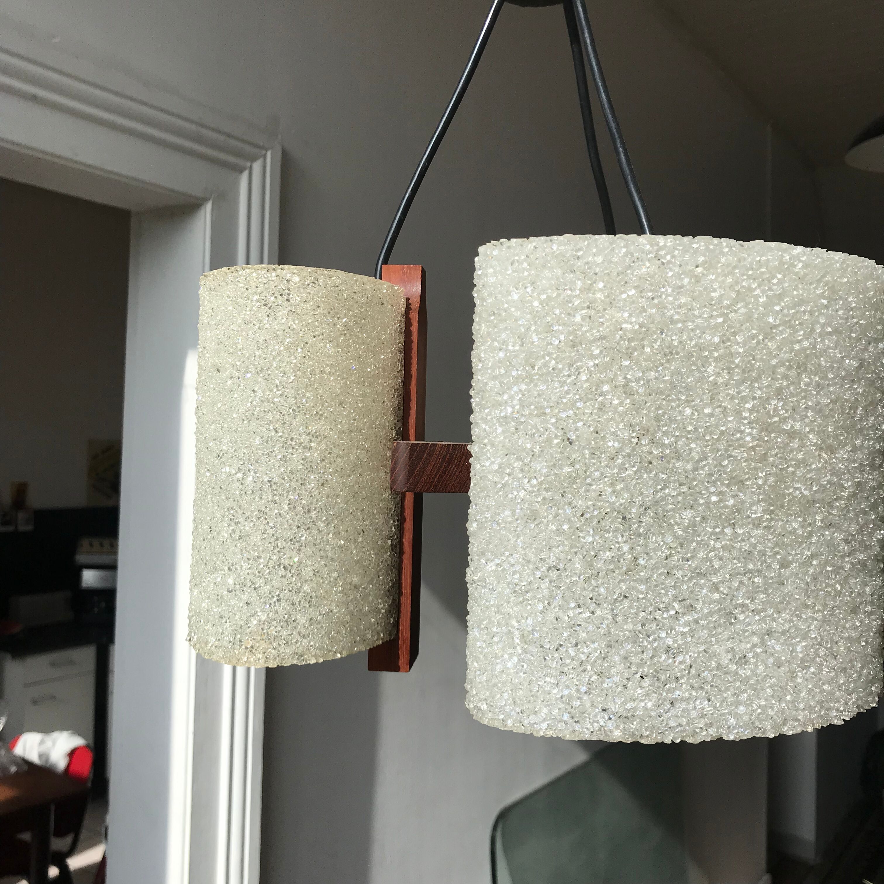Scandinavian hanging lamp