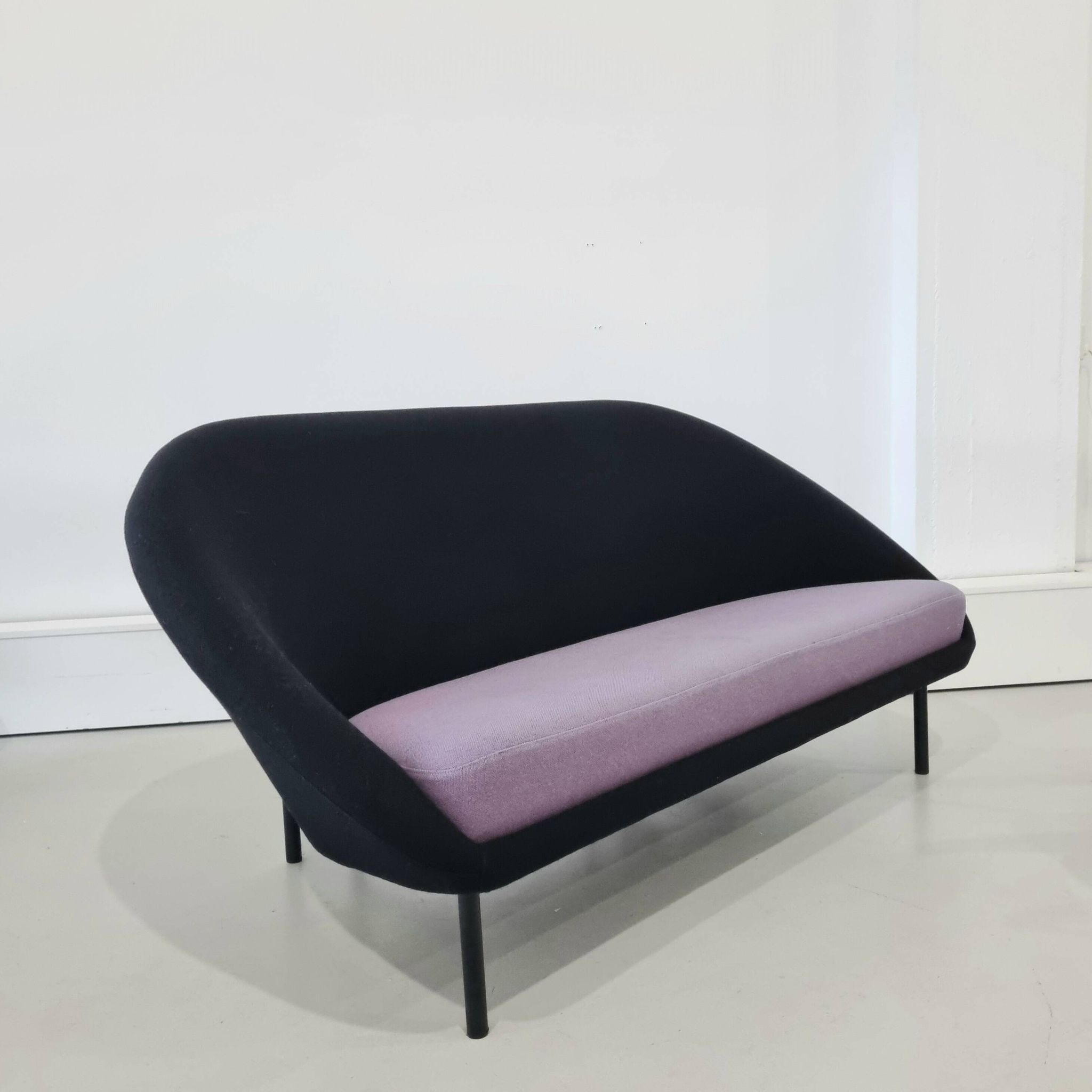 Model C815-2 two-seater by Theo Ruth for Artifort, the Netherlands, 1970s