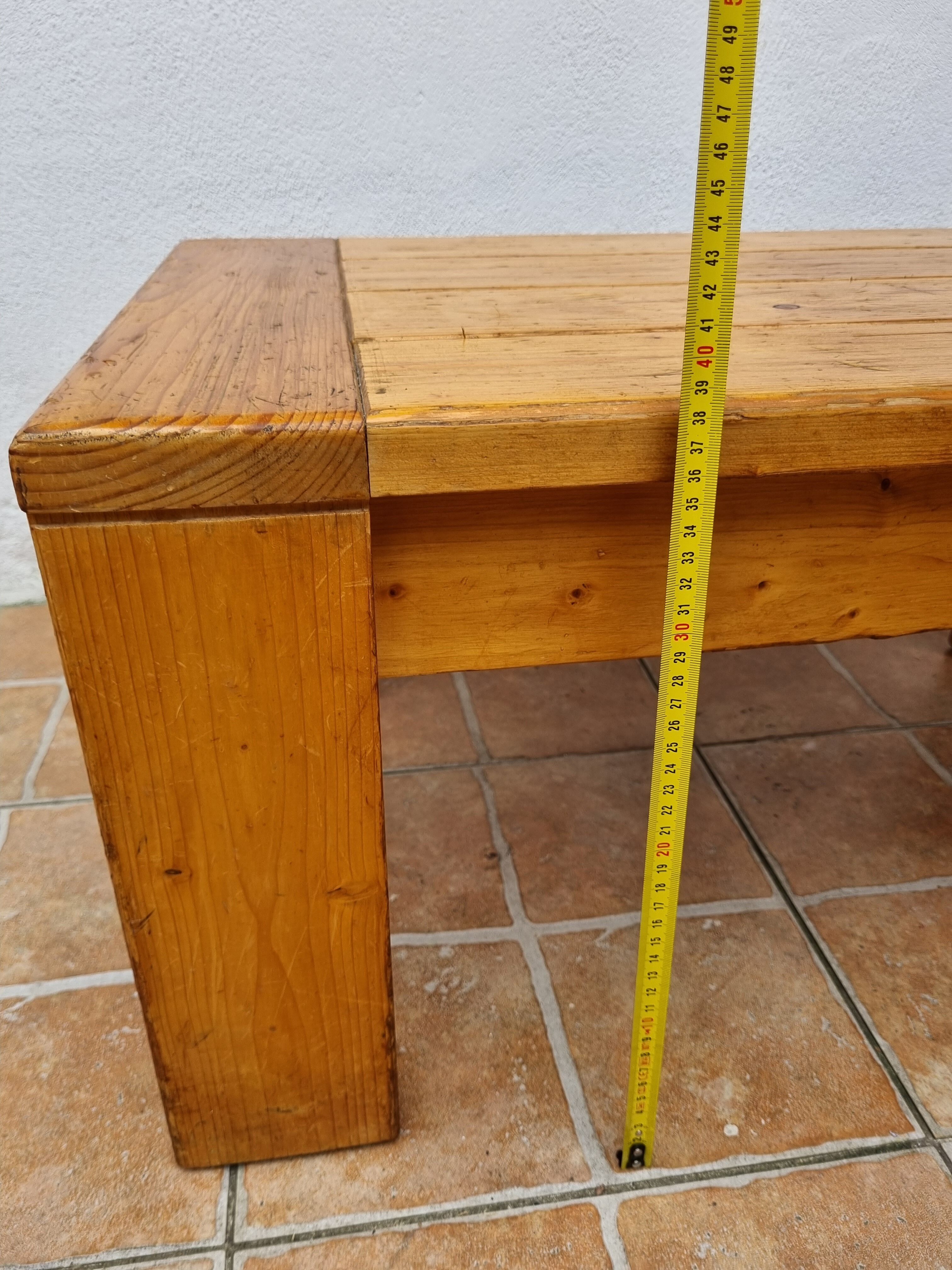 Coffee table, Les Arcs