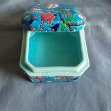 Longwy sugar box